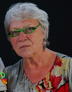 Pasfoto van Martine Venema